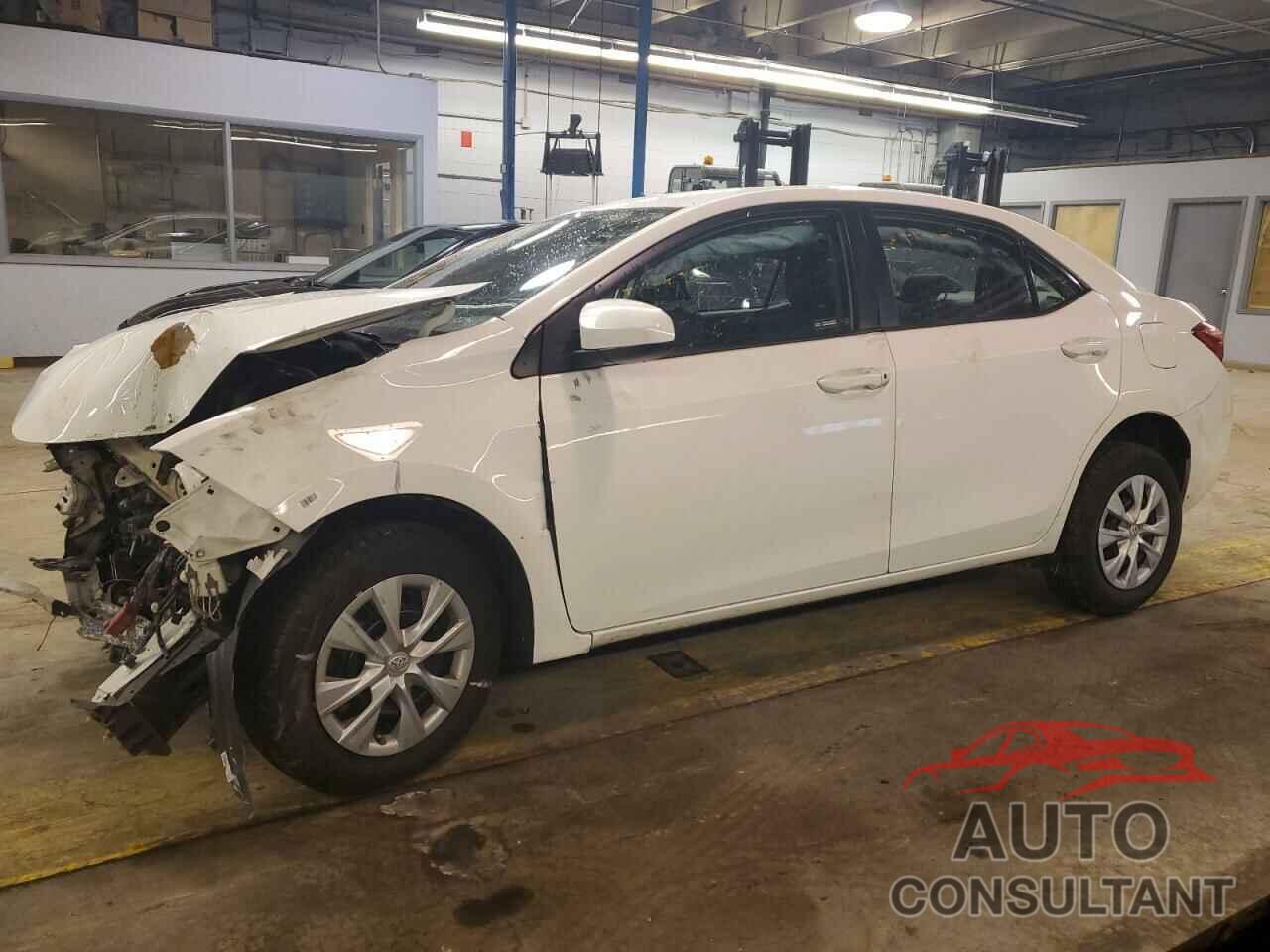 TOYOTA COROLLA 2017 - 2T1BURHE9HC803019