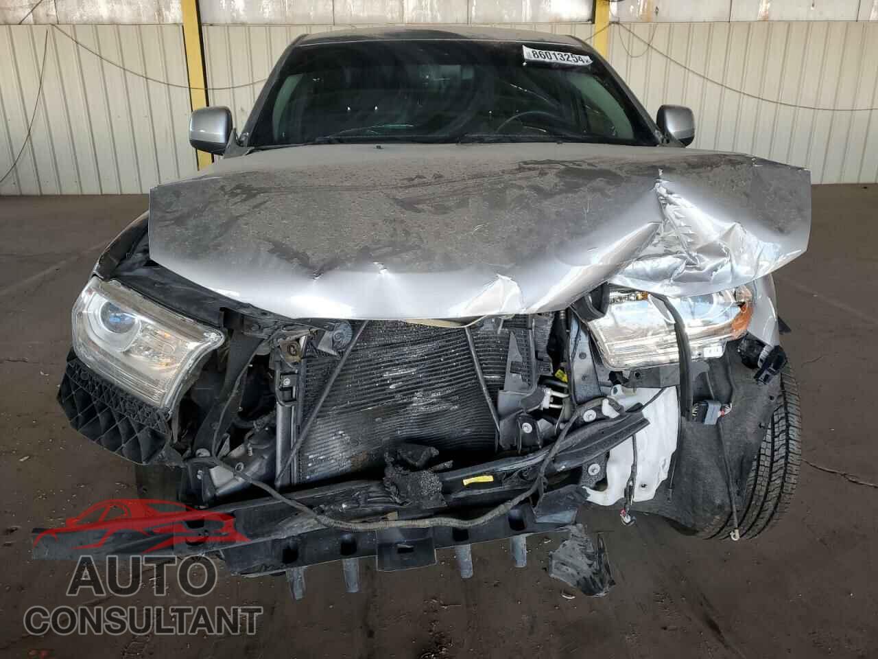 DODGE DURANGO 2019 - 1C4RDJAGXKC723627