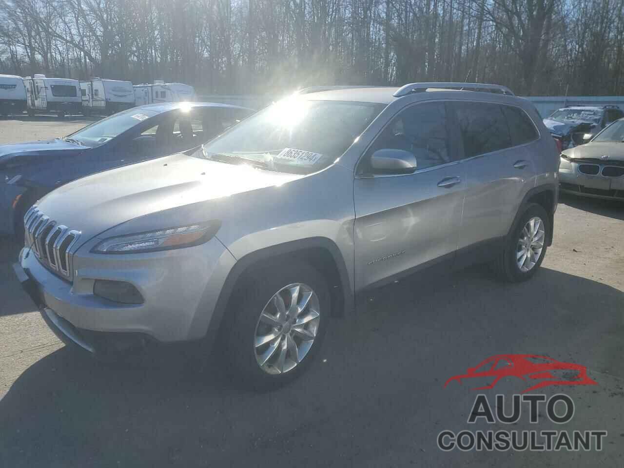 JEEP GRAND CHER 2015 - 1C4PJMDSXFW510442