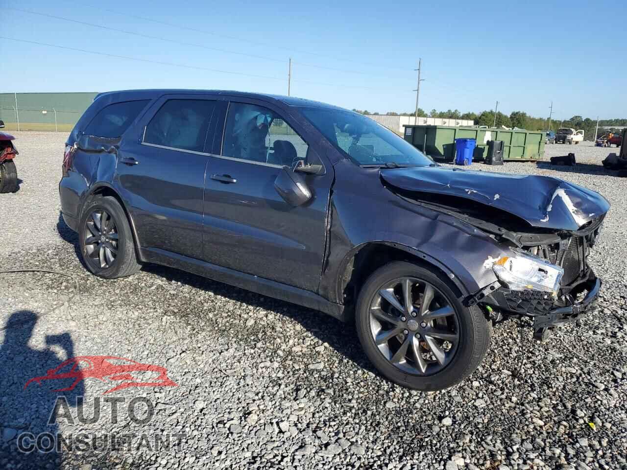DODGE DURANGO 2014 - 1C4SDHCT2EC581766