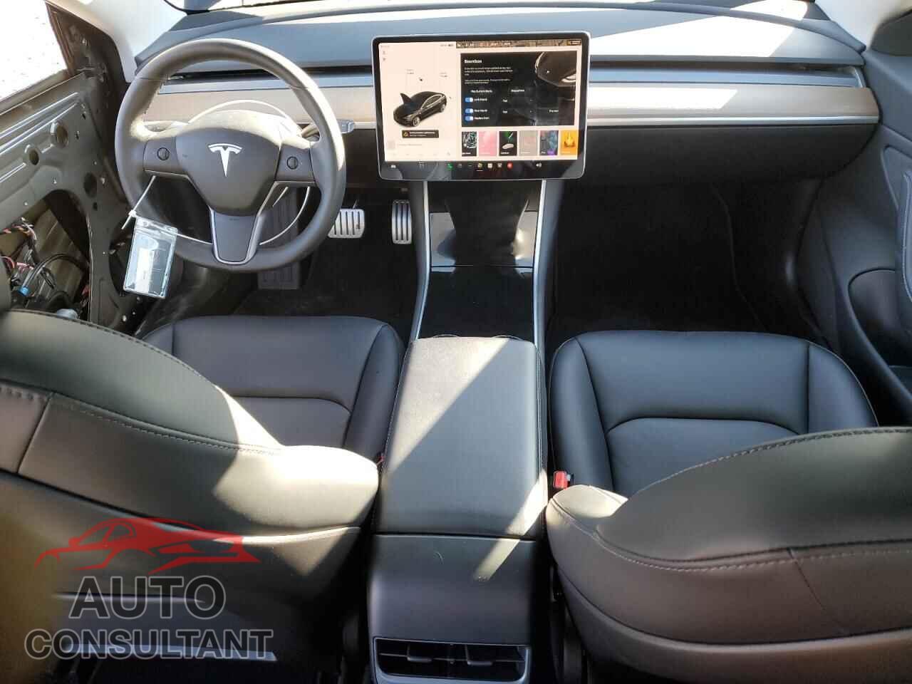 TESLA MODEL 3 2019 - 5YJ3E1EB4KF522438