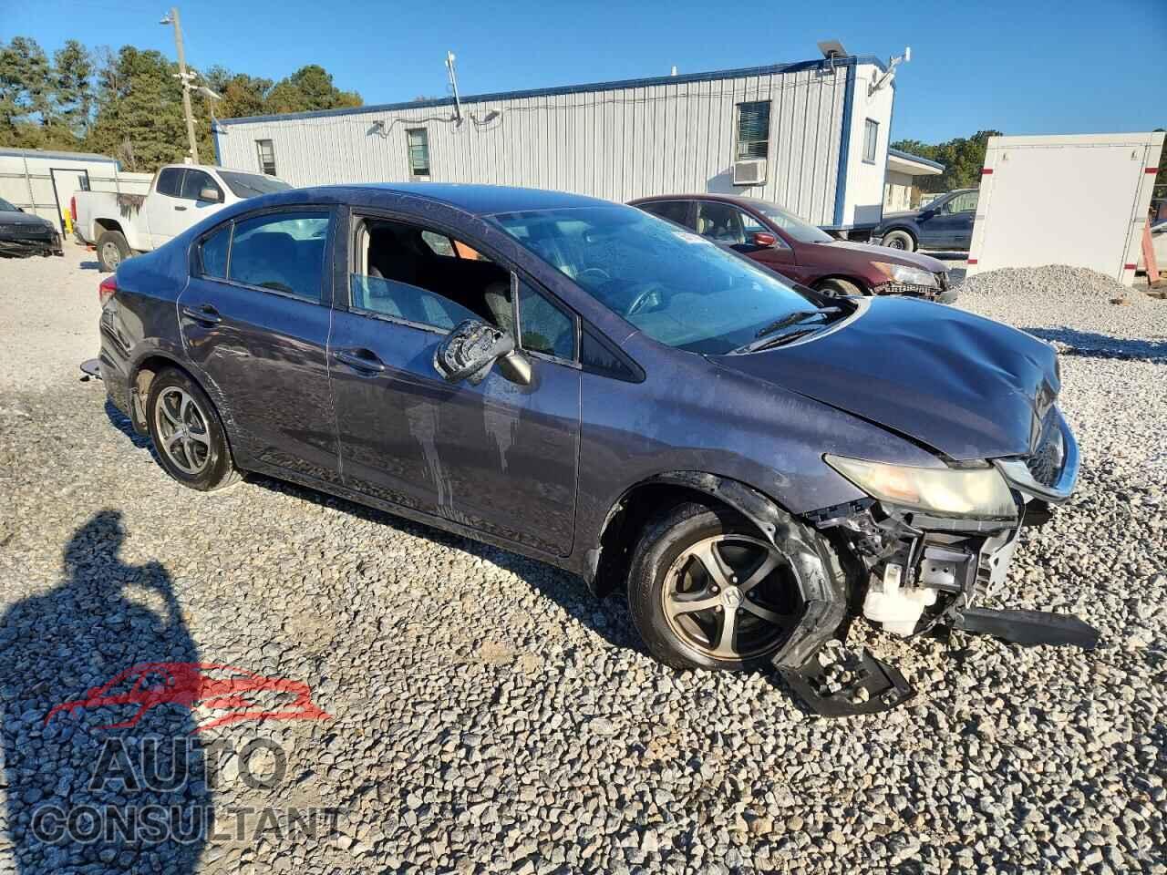 HONDA CIVIC 2015 - 19XFB2F74FE057340