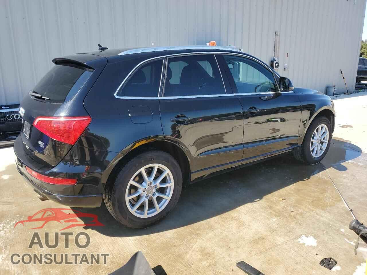 AUDI Q5 2011 - WA1CFAFP5BA100088