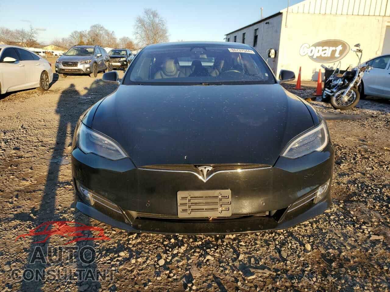 TESLA MODEL S 2019 - 5YJSA1E23KF330239