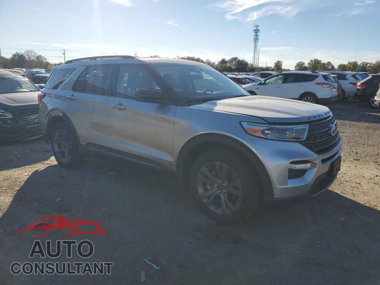 FORD EXPLORER 2023 - 1FMSK8DH0PGC08247