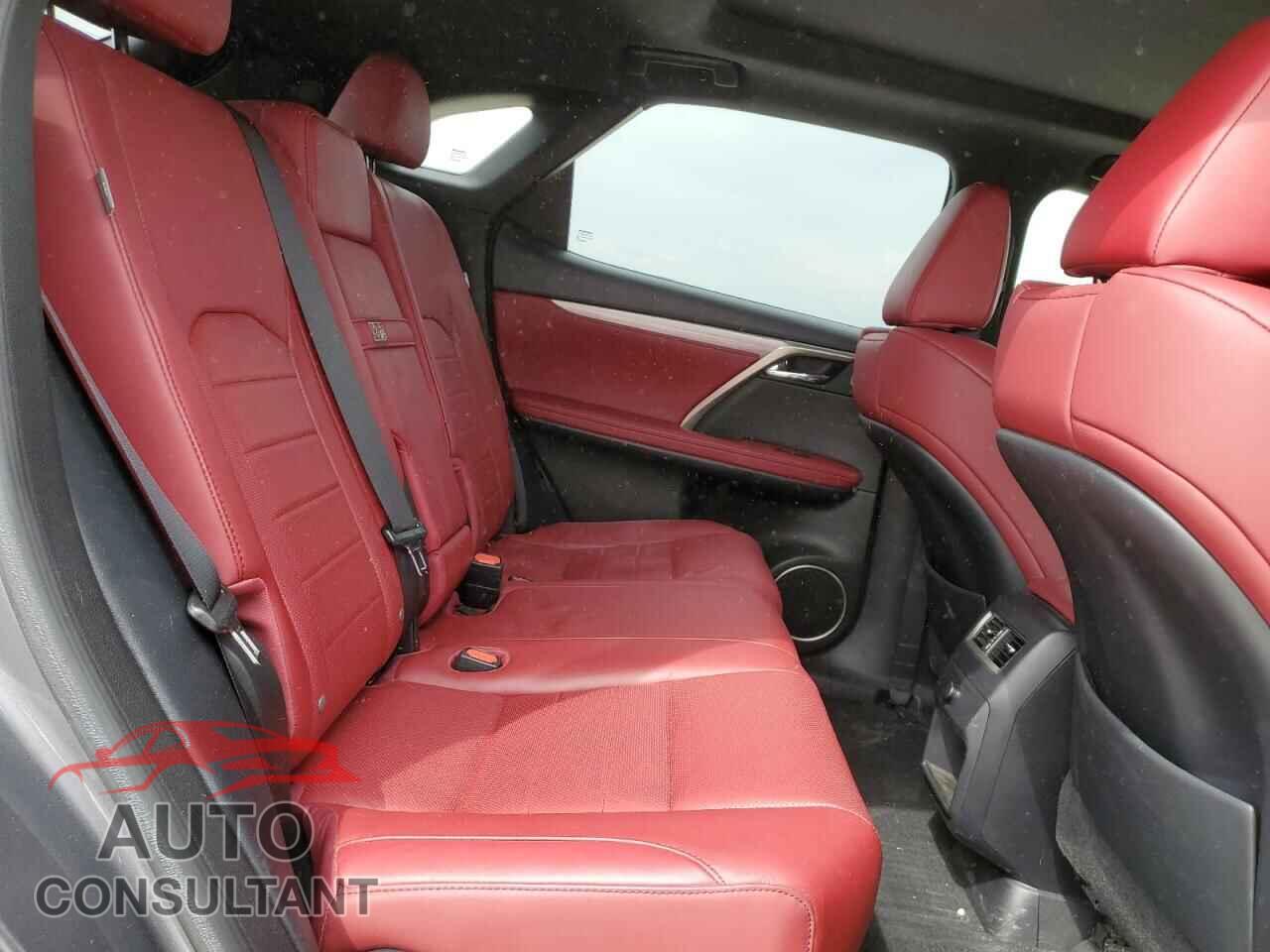 LEXUS RX350 2019 - 2T2BZMCA5KC179490