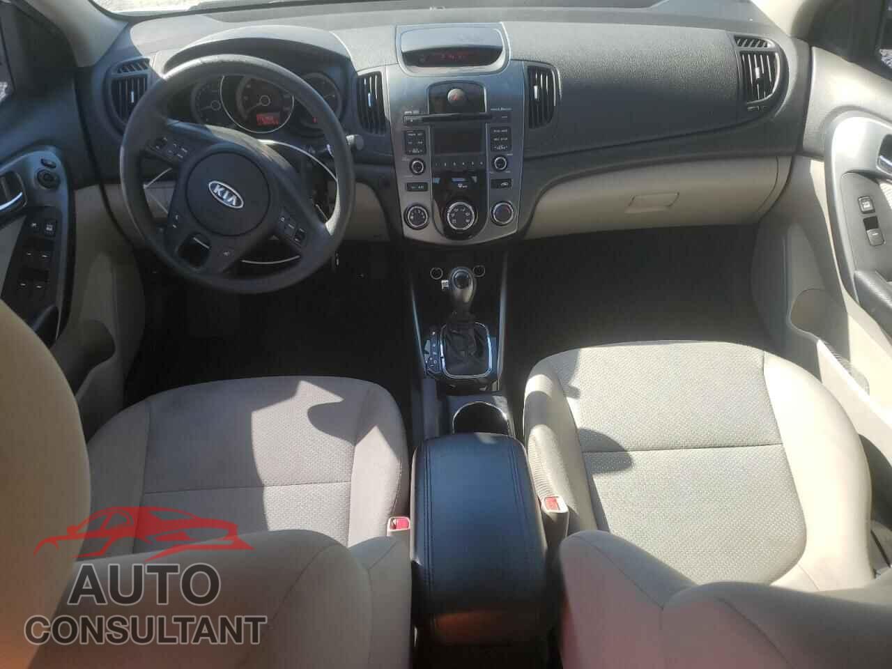 KIA FORTE 2013 - KNAFU4A24D5681355