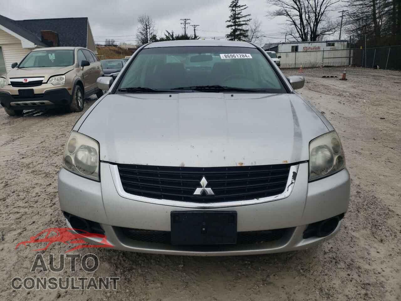 MITSUBISHI GALANT 2012 - 4A32B3FFXCE020812