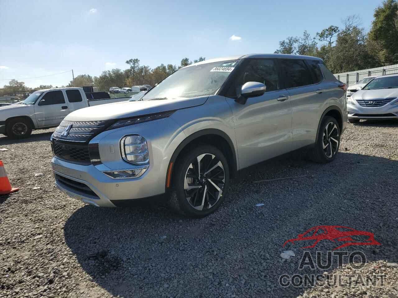 MITSUBISHI OUTLANDER 2024 - JA4J4VA86RZ053248