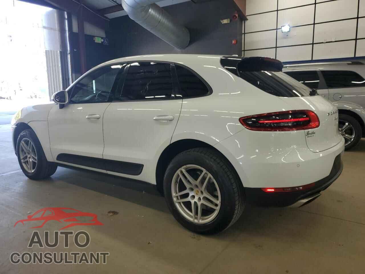 PORSCHE MACAN 2017 - WP1AA2A57HLB07725