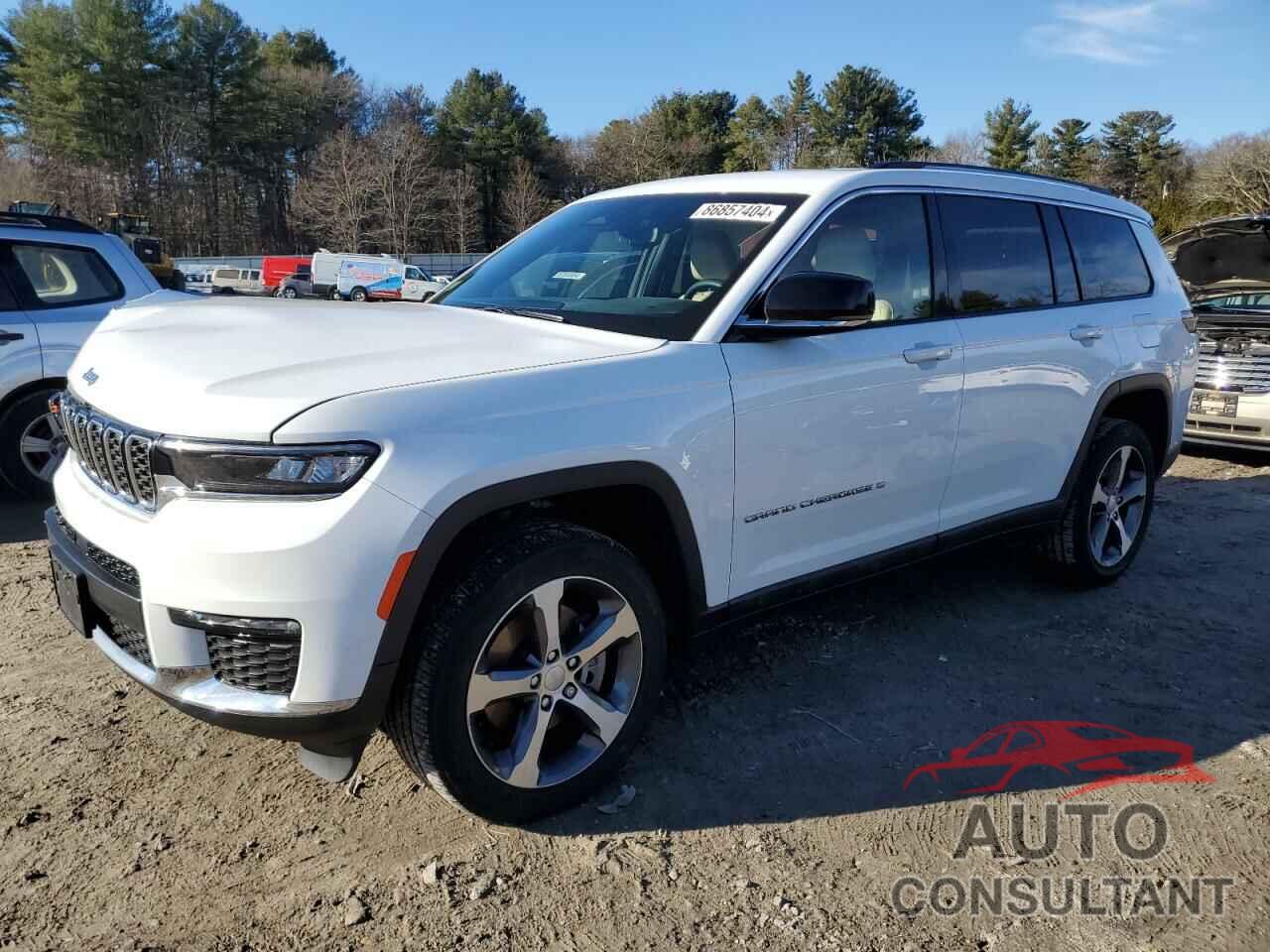 JEEP GRAND CHER 2023 - 1C4RJKBG9P8776116