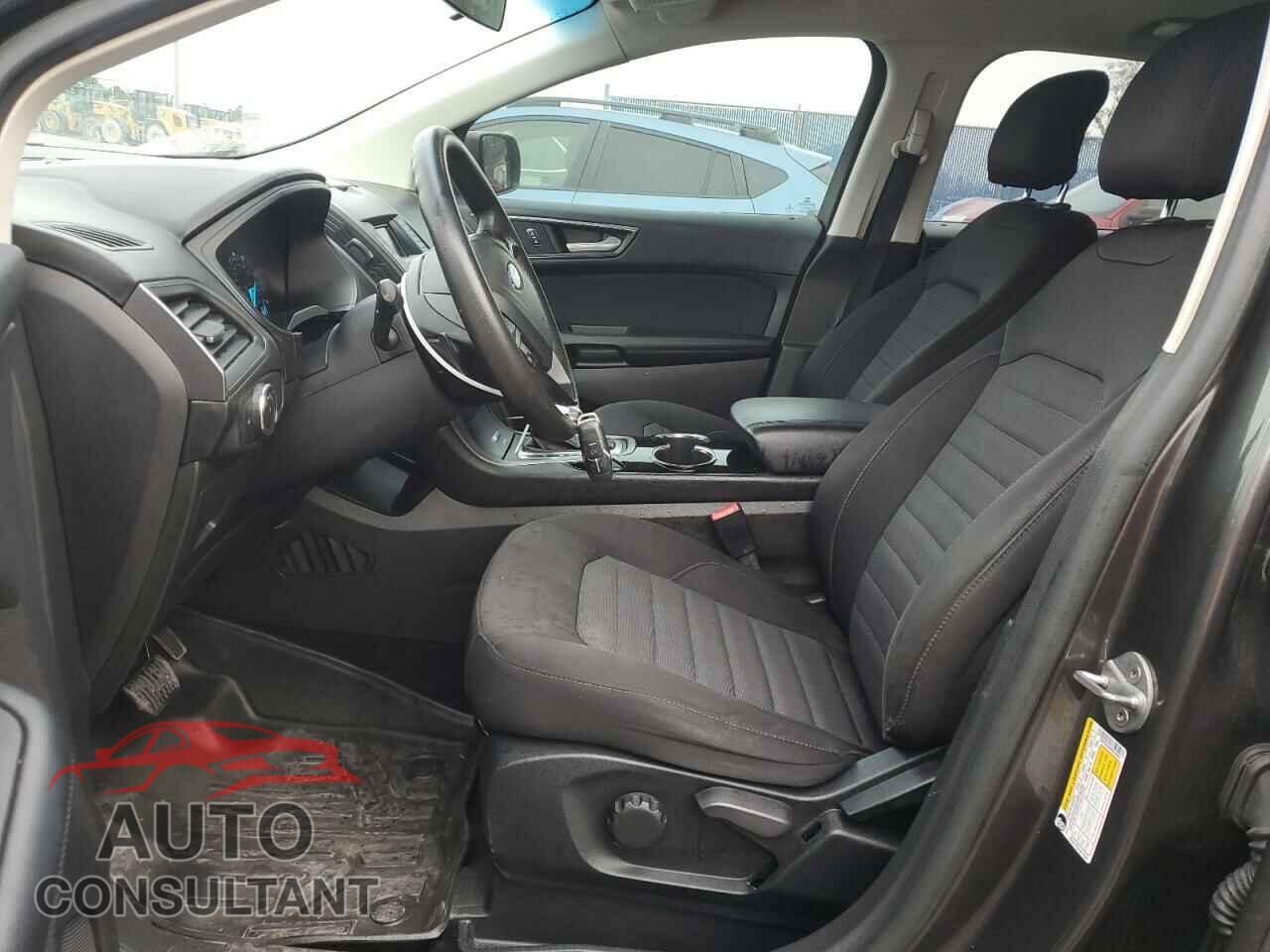FORD EDGE 2015 - 2FMTK4G90FBC30854