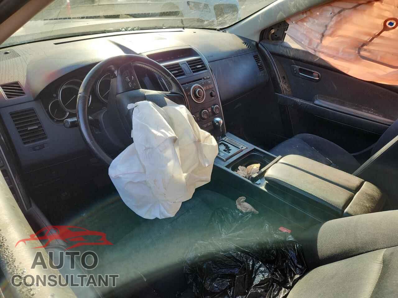 MAZDA CX-9 2012 - JM3TB2BV7C0346490
