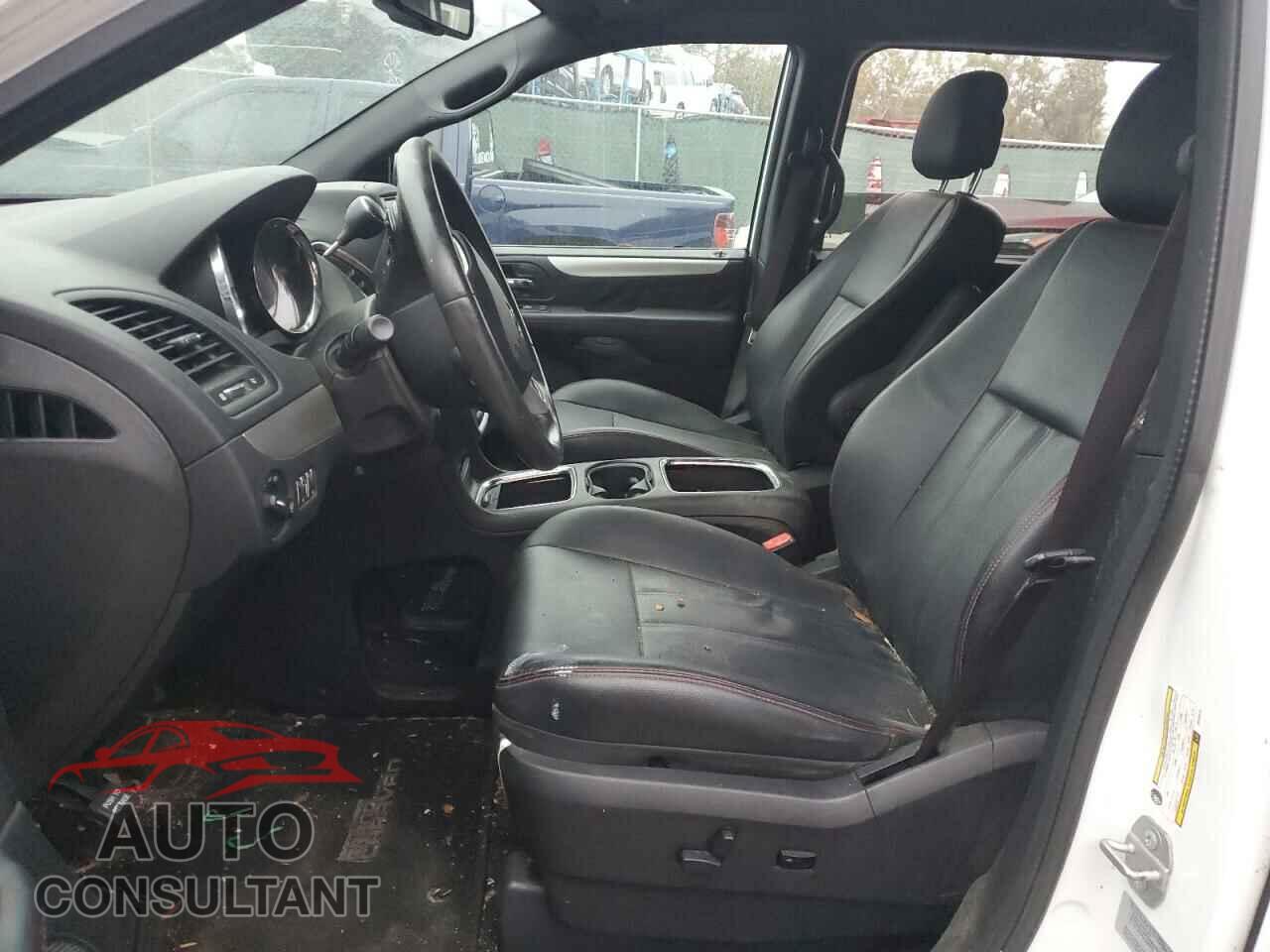 DODGE CARAVAN 2016 - 2C4RDGEG9GR102410
