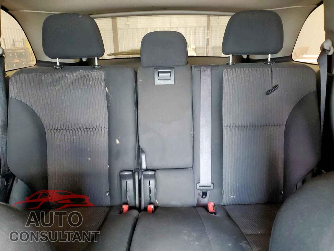FORD EDGE 2012 - 2FMDK3J97CBA59331