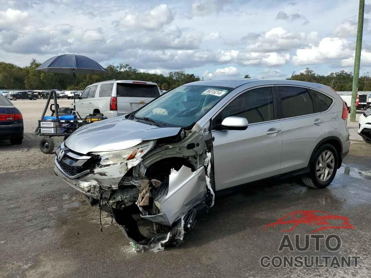 HONDA CRV 2015 - 2HKRM3H56FH532488