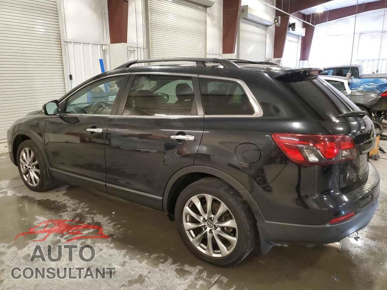 MAZDA CX-9 2015 - JM3TB3DV2F0450019