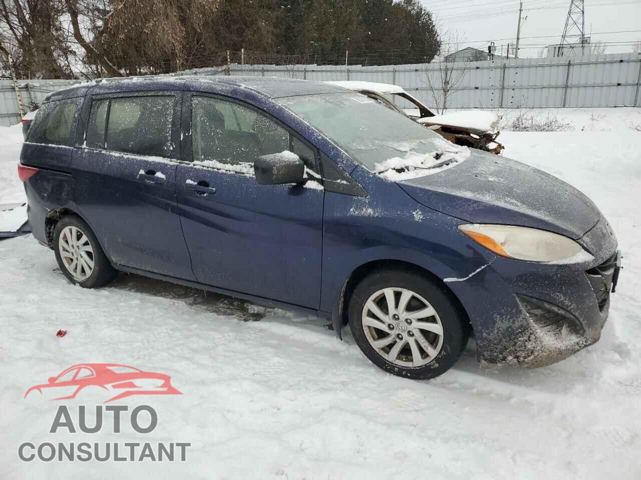 MAZDA 5 2012 - JM1CW2CL1C0134212