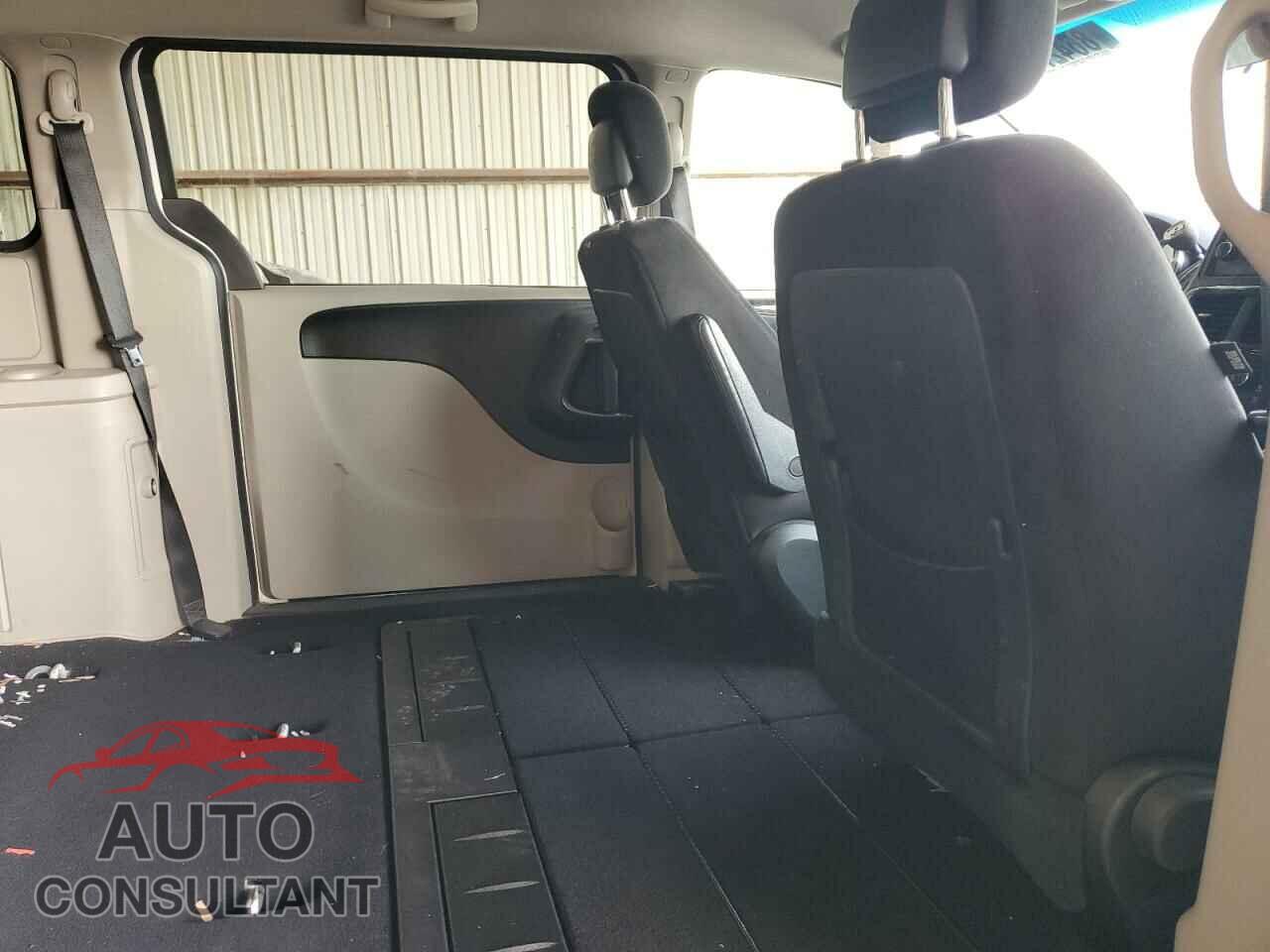 DODGE CARAVAN 2011 - 2D4RN4DG1BR690764