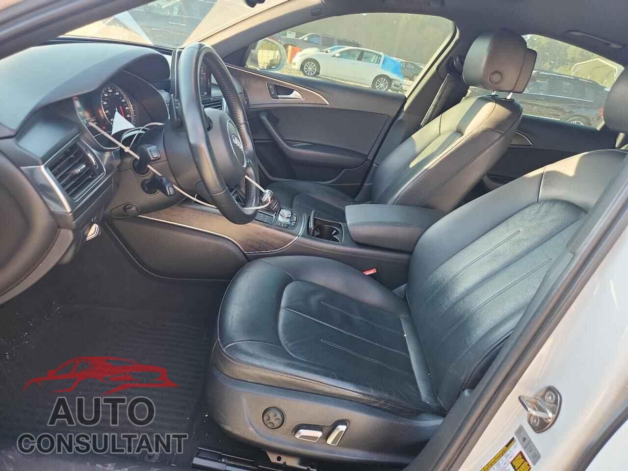 AUDI A6 2017 - WAUF2AFC7HN098600