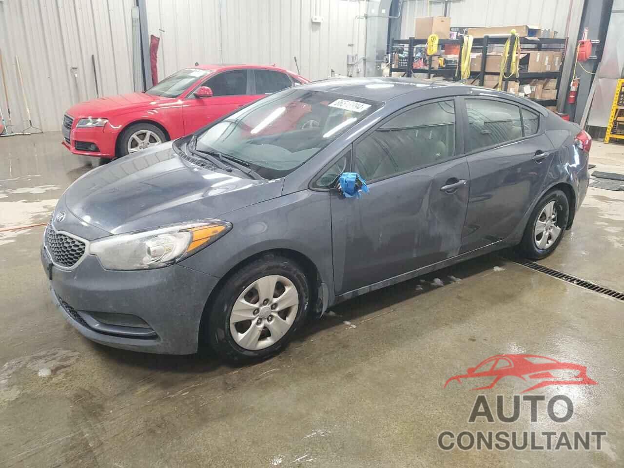 KIA FORTE 2015 - KNAFX4A69F5367634
