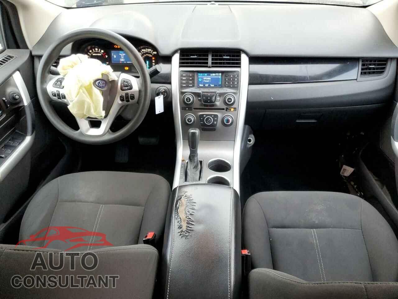 FORD EDGE 2012 - 2FMDK3G9XCBA27478