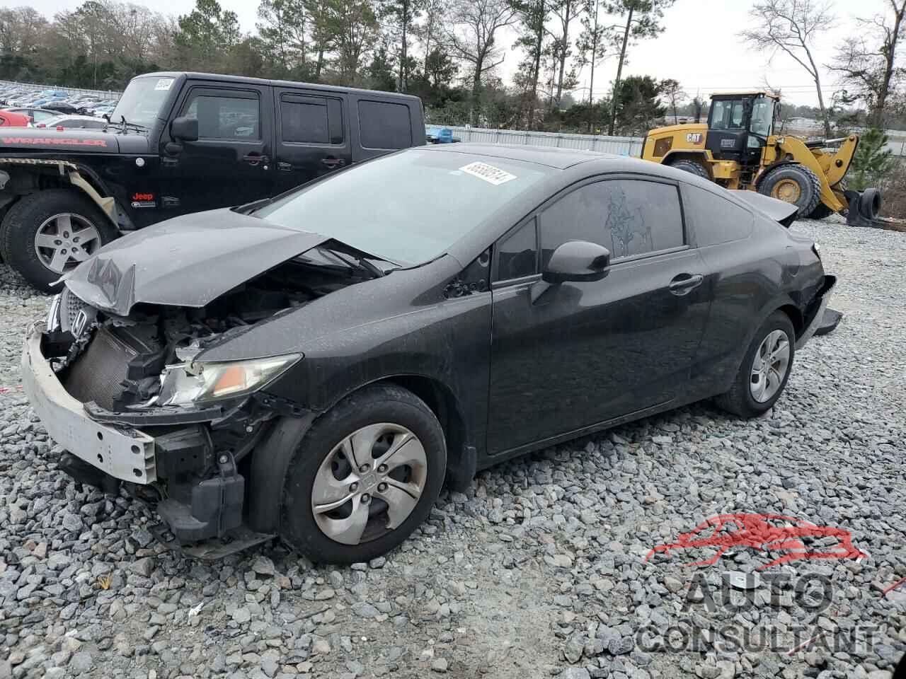 HONDA CIVIC 2013 - 2HGFG3B5XDH531189