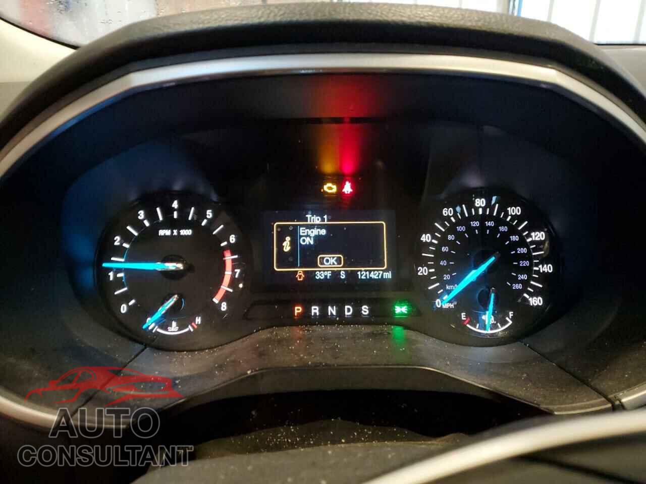 FORD EDGE 2015 - 2FMTK4J98FBB01267
