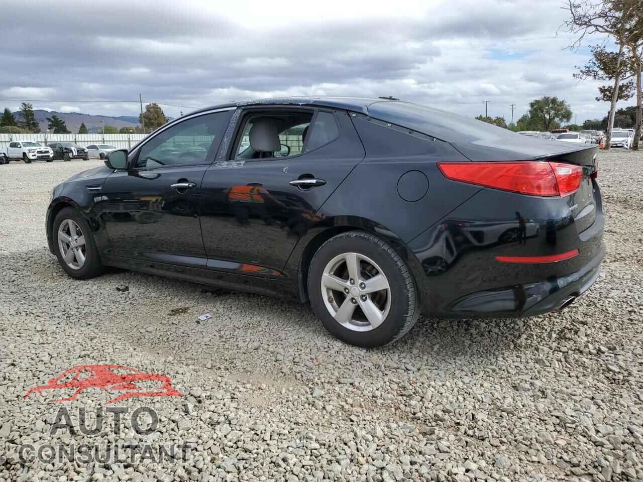 KIA OPTIMA 2014 - 5XXGM4A77EG339026