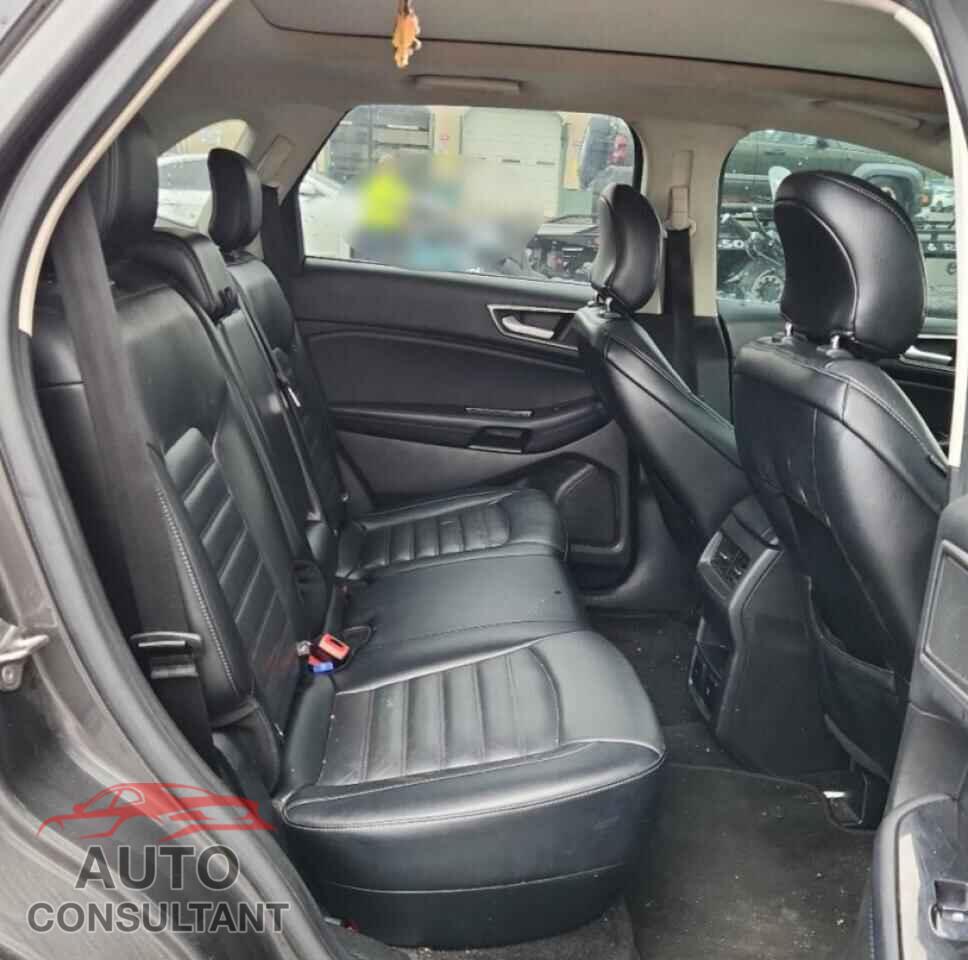 FORD EDGE 2017 - 2FMPK4J92HBC28701