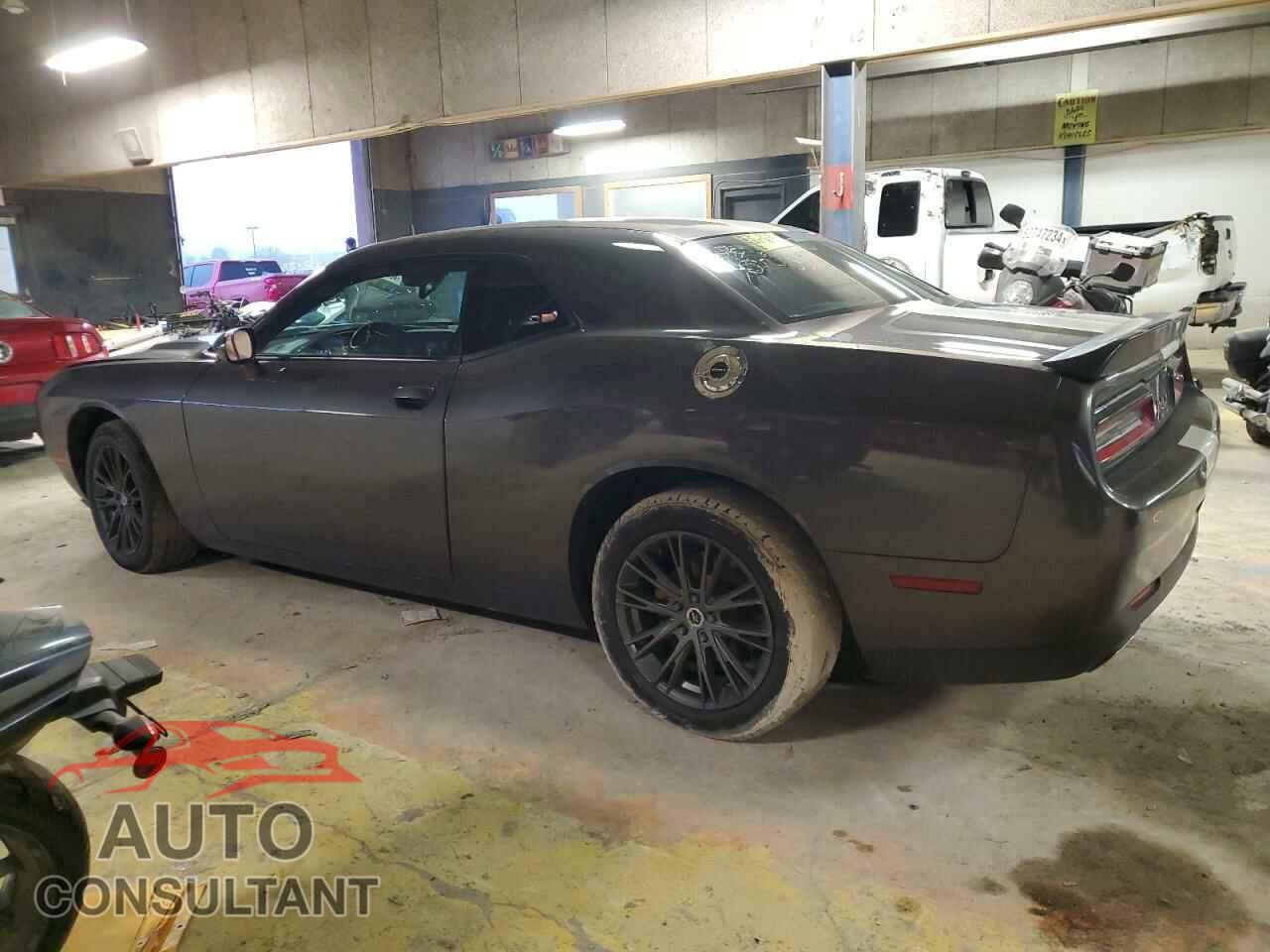 DODGE CHALLENGER 2017 - 2C3CDZAG9HH547331