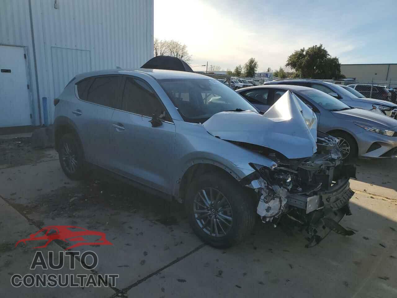 MAZDA CX-5 2017 - JM3KFBBLXH0174526