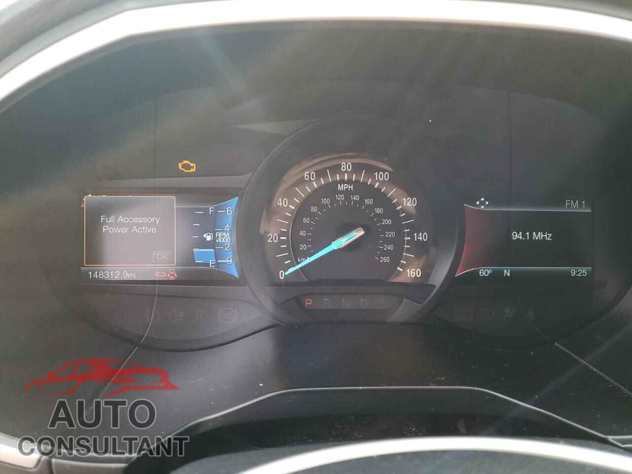 FORD EDGE 2016 - 2FMPK4J80GBB00480