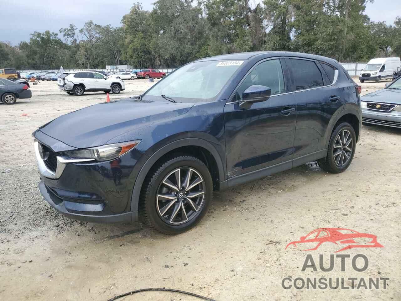 MAZDA CX-5 2018 - JM3KFACM7J1352300