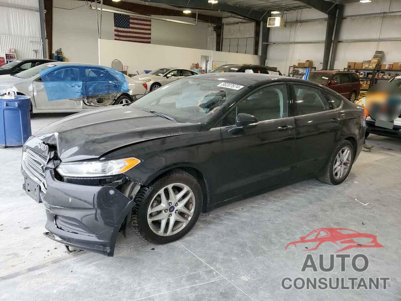 FORD FUSION 2016 - 3FA6P0H76GR397558