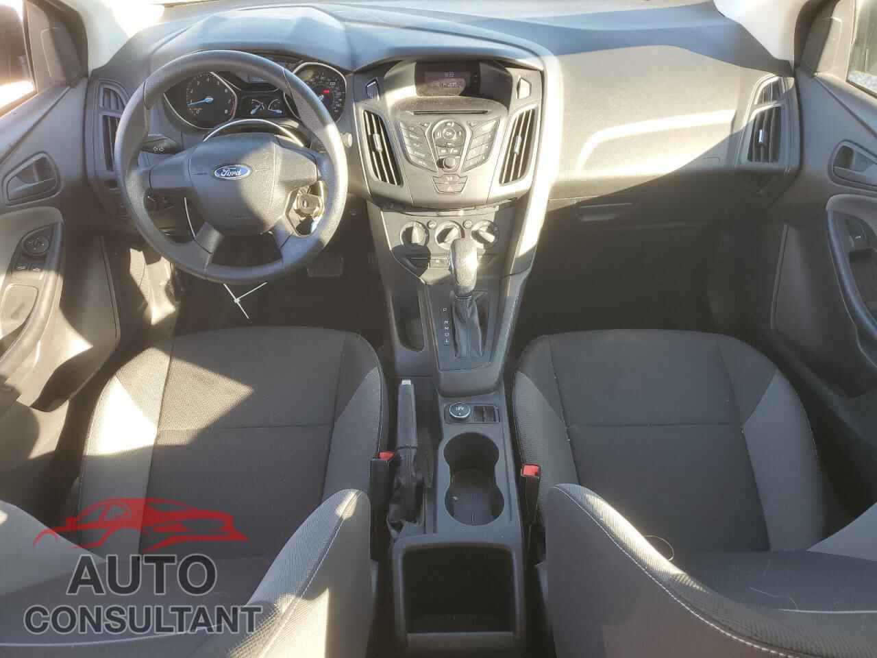FORD FOCUS 2012 - 1FAHP3E28CL277627