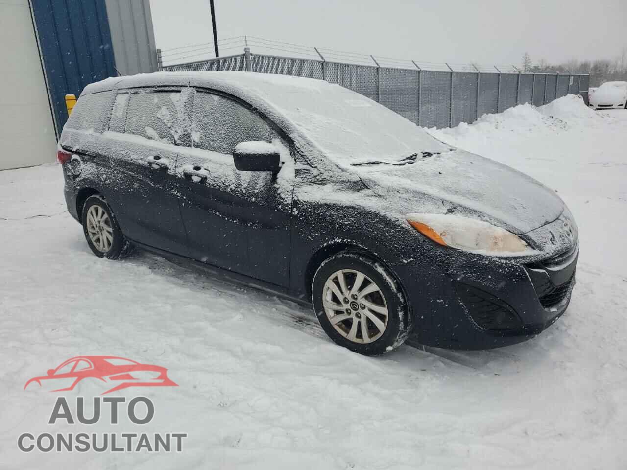MAZDA 5 2014 - JM1CW2CL5E0169113