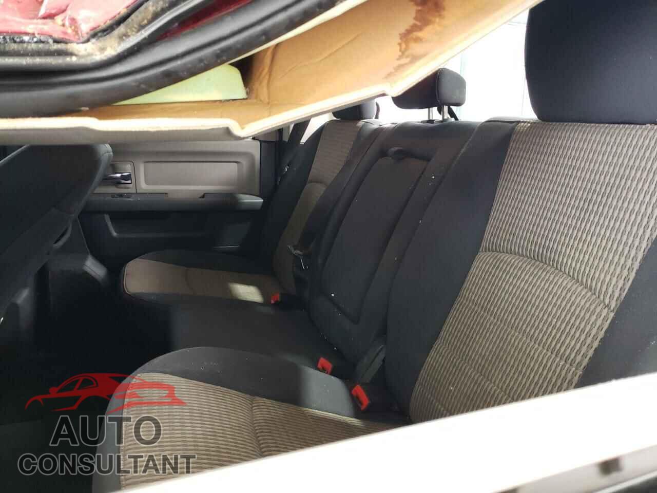 DODGE RAM 1500 2012 - 1C6RD7LT1CS342289