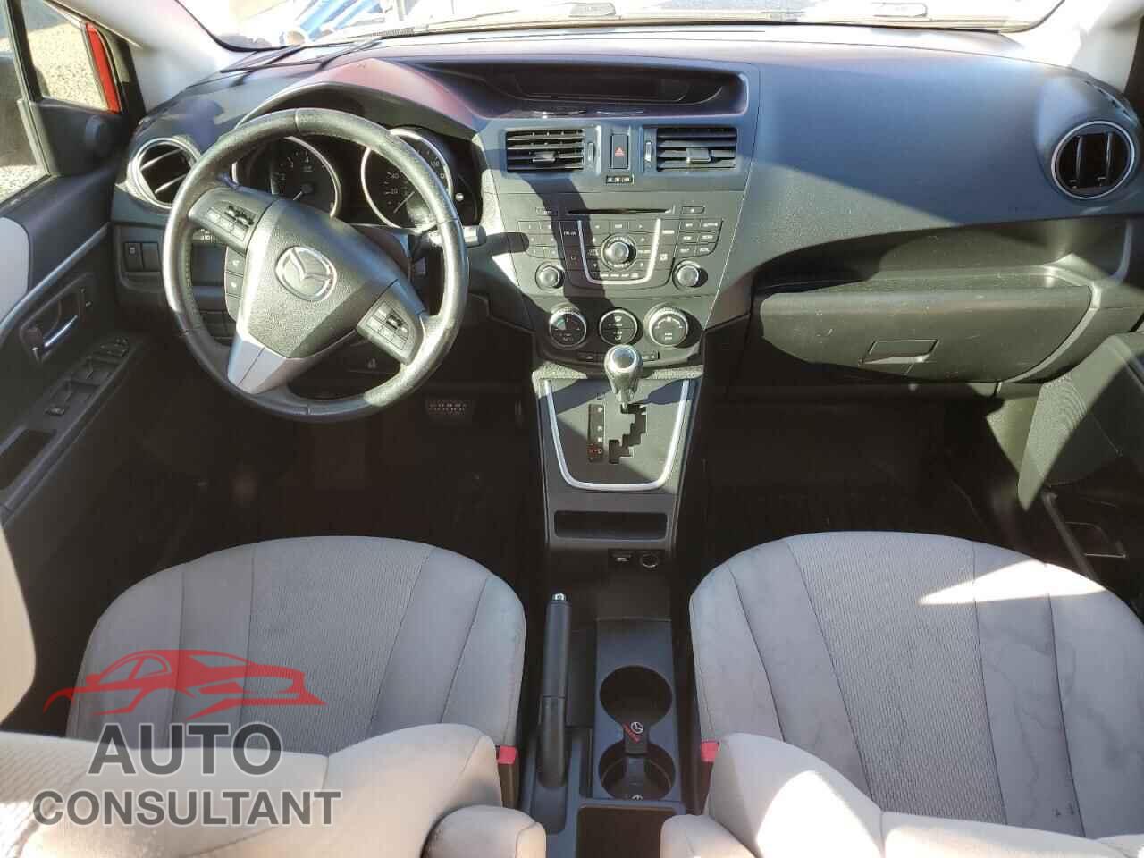MAZDA 5 2013 - JM1CW2CL7D0146205