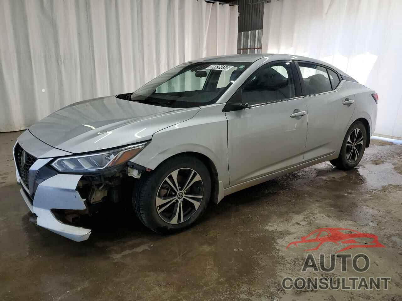 NISSAN SENTRA 2021 - 3N1AB8CV0MY200721