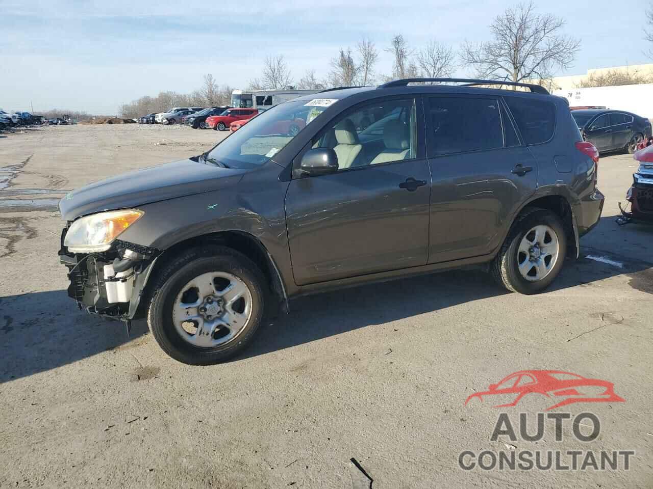 TOYOTA RAV4 2012 - JTMZF4DV4C5049163