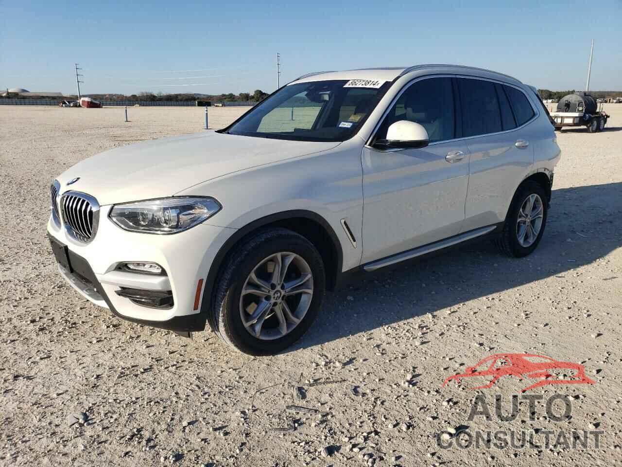BMW X3 2019 - 5UXTR7C53KLR39680