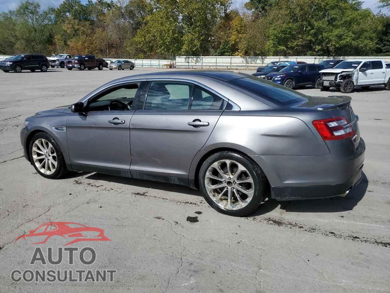 FORD TAURUS 2013 - 1FAHP2F89DG137819