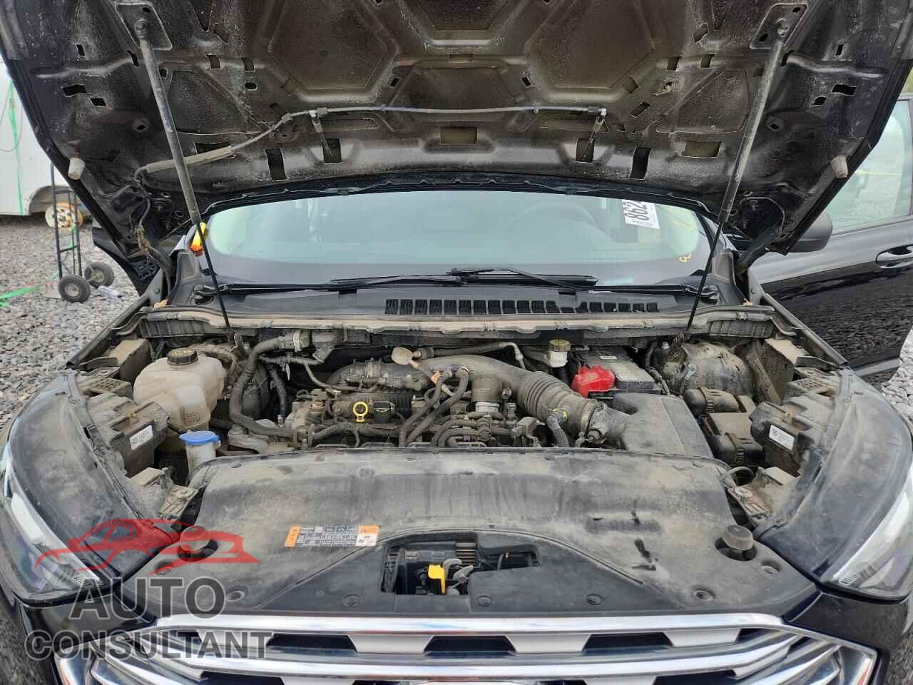 FORD EDGE 2019 - 2FMPK4G94KBC39973