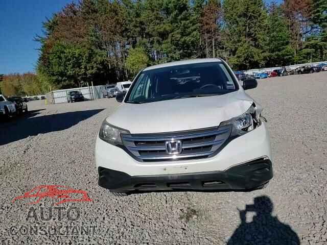 HONDA CRV 2013 - 5J6RM4H39DL070600