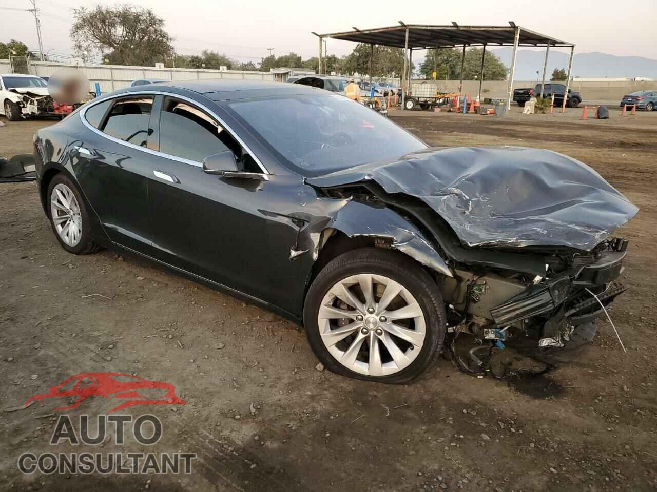 TESLA MODEL S 2016 - 5YJSA1E19GF160886
