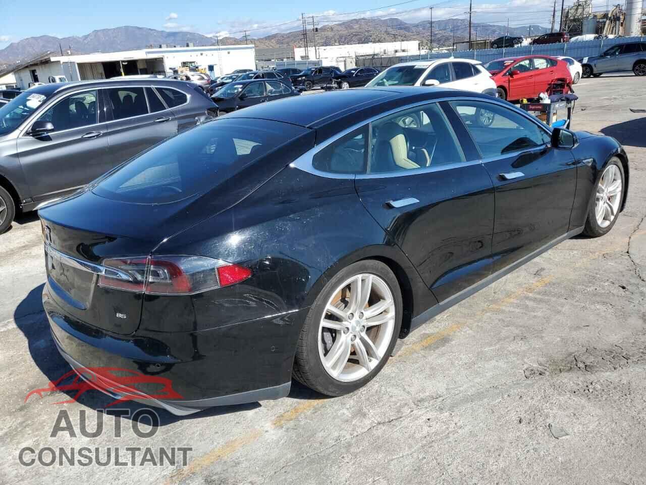 TESLA MODEL S 2014 - 5YJSA1H14EFP61194