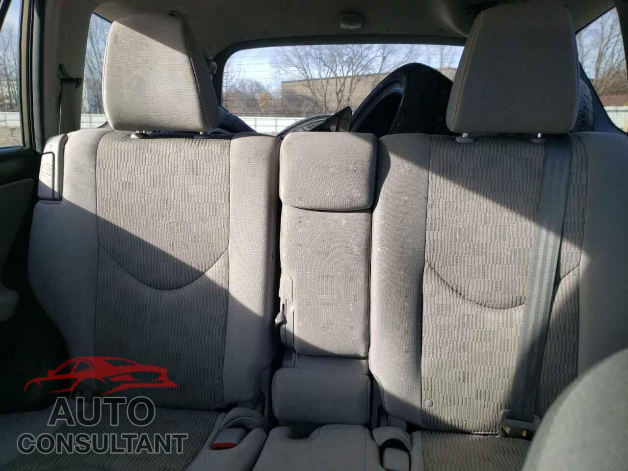 TOYOTA RAV4 2012 - 2T3JF4DV9CW201525