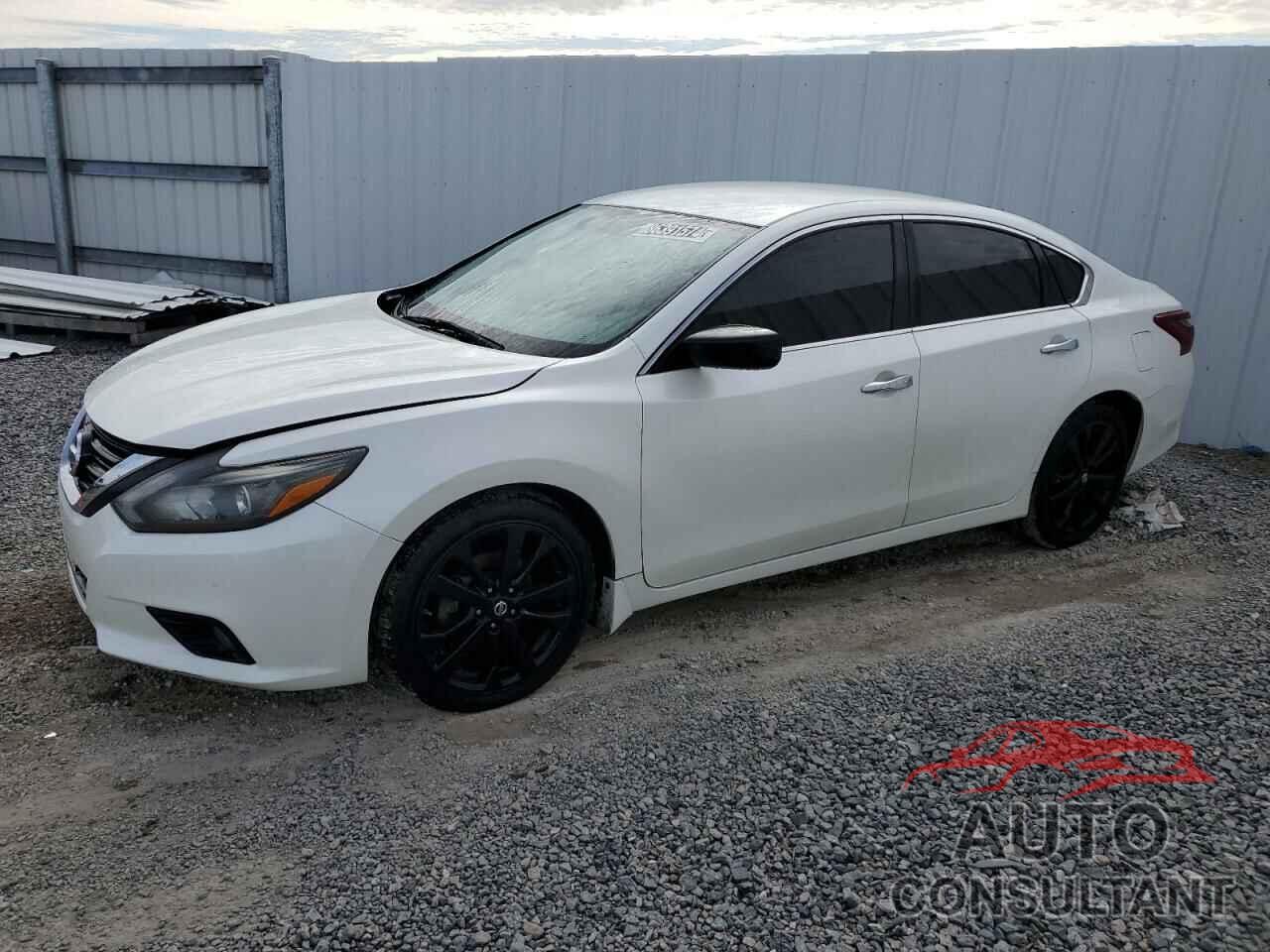 NISSAN ALTIMA 2017 - 1N4AL3AP1HC248198