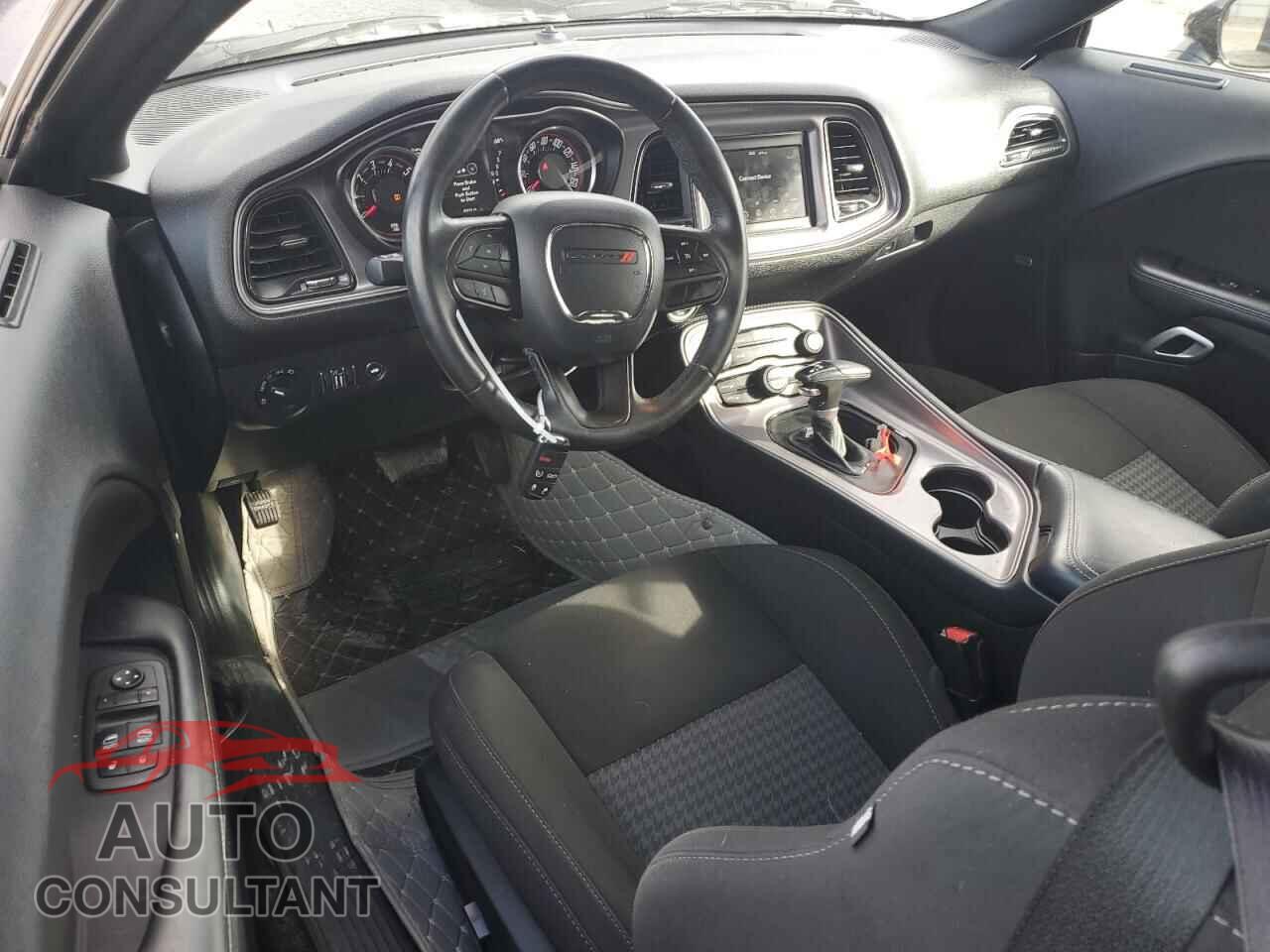 DODGE CHALLENGER 2023 - 2C3CDZKG4PH507784